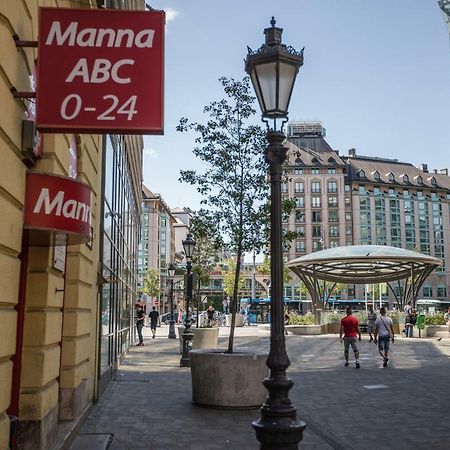 Budapest Passage 1 Екстериор снимка