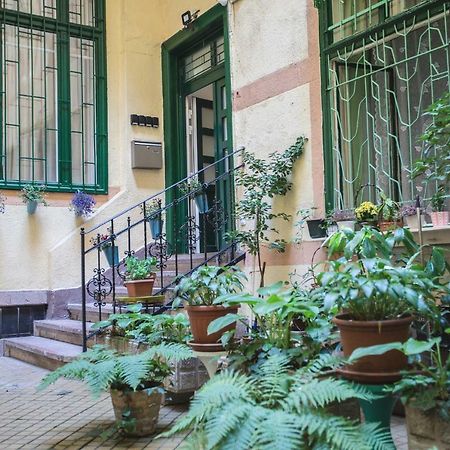 Budapest Passage 1 Екстериор снимка