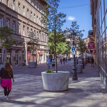 Budapest Passage 1 Екстериор снимка