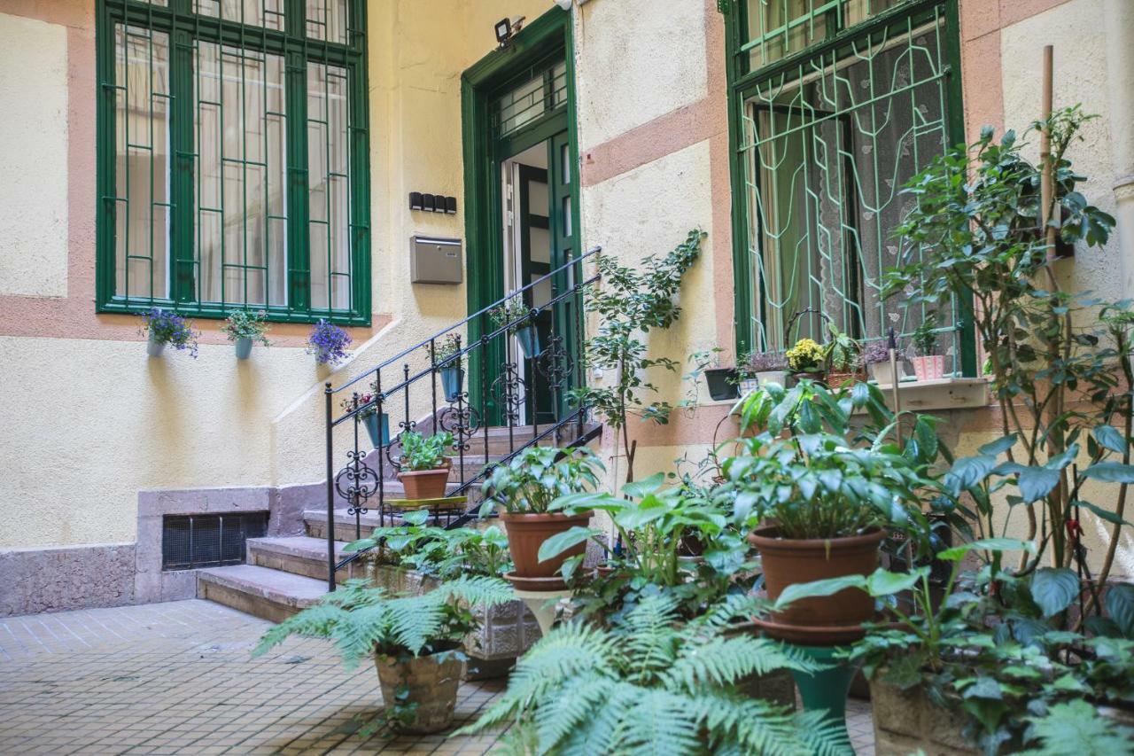 Budapest Passage 1 Екстериор снимка