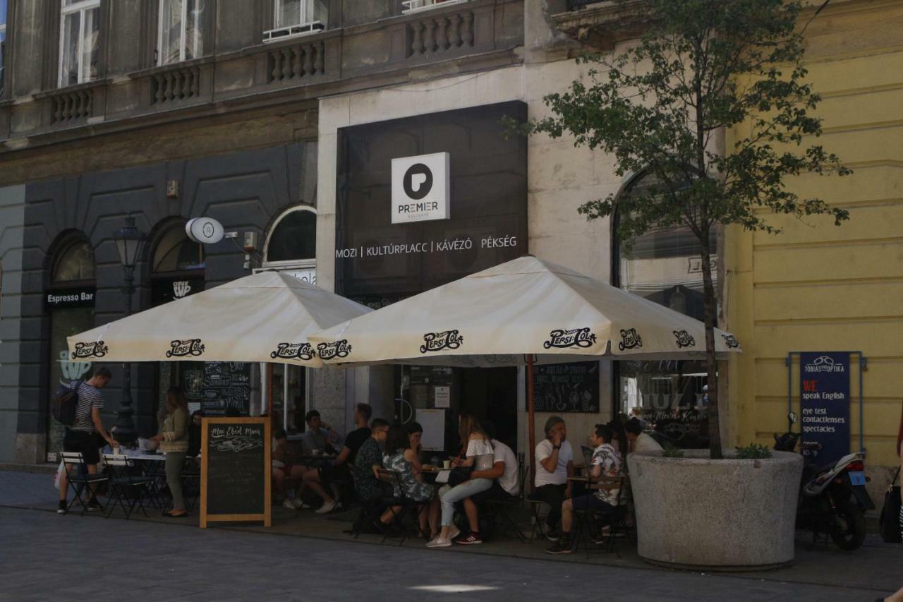 Budapest Passage 1 Екстериор снимка